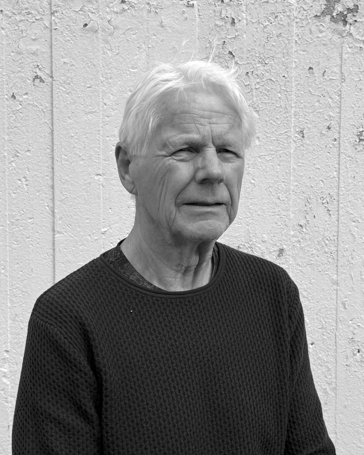 Øyvind Olsen, forfatter og tidligere kriminaletterforsker